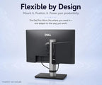 Dell Pro Micro QCM1250 Compact i7 Business Desktop