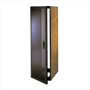 Middle Atlantic DO-5-14 Slim 5 Rack Solid Door 14U — main product image