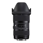 Sigma 210306 18-35mm F1.8 Art DC HSM Lens Nikon