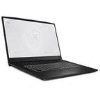 MSI WF76647 Mobile Workstation i7 Quadro T1200