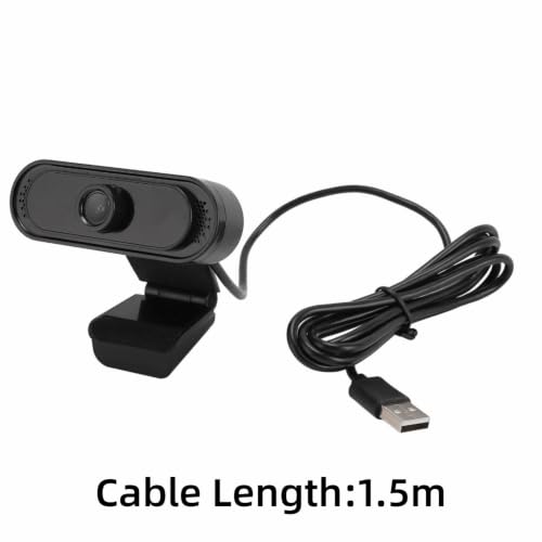 Anu Limen 1080P HD USB Webcam with Noise-Canceling Mic — main product image