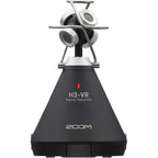 Zoom H3-VR Handy Audio Recorder - 360° VR Sound Recording Bundle