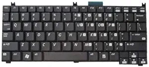 HP 285530-001 Compaq Evo N200 Replacement Keyboard — main product image
