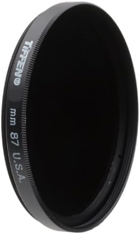 Tiffen 6287 62mm Infrared IR 87 Filter