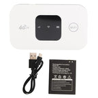 Fabater 4G LTE Mobile WiFi Hotspot with SIM Card Slot