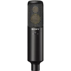 Sony C100 Studio Microphone Two-Way Condenser Recording