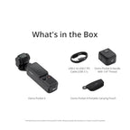DJI Osmo Pocket 4 Essential Combo Gimbal Vlog Camera