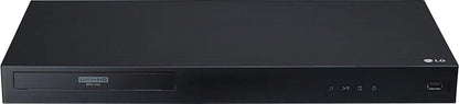 LG UBKM9 Region-Free 4K UHD Blu-ray Player