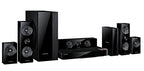 Samsung 1894518 5.1 Channel 3D Smart Blu-ray System