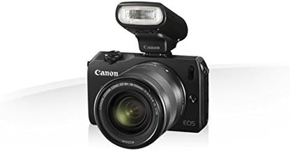 Canon EOS M 18MP Camera 18-55mm Lens