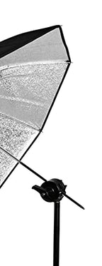 Profoto 100972 Shallow Silver Umbrella 33