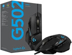 Logitech MR0076 G502 Hero Gaming Mouse