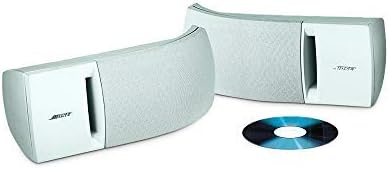 Bose 161 White Speaker System (Renewed)