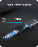 TP-Link Archer TXE70U Wi-Fi 6E Tri-Band USB Adapter