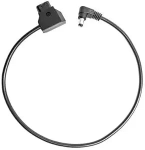 Teradek 11-0839 PTap to Right Angle Barrel Cable — main product image