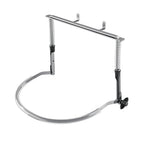 K&M 16410.000.11 Harmonica Holder Neck Brace Nickel