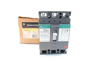 GE TED136030WL 3P 30A 600V Circuit Breaker