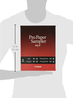 Canon 8657B012 Pro Paper Sample Pack