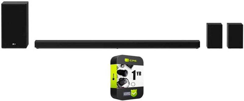 LG E9LGSP11RA 7.1.4 Dolby Atmos Sound Bar System — main product image