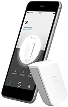 Sennheiser Memory Mic Smartphone Wireless Microphone