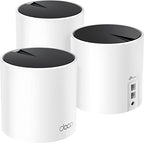 TP-Link Deco X25 AX1800 Whole Home Mesh WiFi