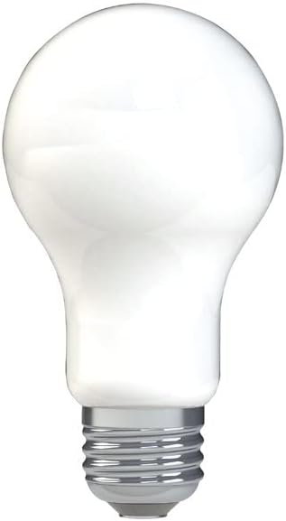 GE LED 8W A19 Bulb 60W Equivalent 12-Pack