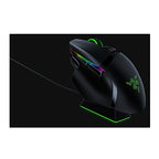 Razer RZ01-03170100-R3U1 Basilisk Ultimate Wireless Gaming Mouse + Dock (Renewed)