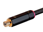 Monoprice RCA Y-Adapter 2 Male to 1 Female
