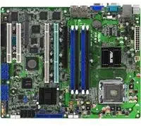 Asus P5BV/SAS LGA775 Server Motherboard — main product image