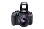 Canon 1159C008 EOS Rebel T6 Digital SLR Kit