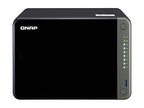 QNAP TS-653D-4G 6-Bay 2.5GbE NAS J4125