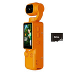 boxidixi 1080P Handheld Camera with Rotating Lens