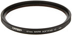 Tiffen 67WSFX12 67mm Warm Soft FX 1/2 Filter