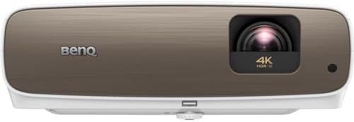 BenQ HT3550 4K Home Theater Projector DCI-P3 (Renewed)