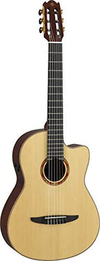 Yamaha NCX3 NT Nylon String Acoustic-Electric Guitar