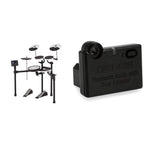 Roland TD-02KV Electronic Drum Set & Boss BT-Dual Bluetooth Adapter