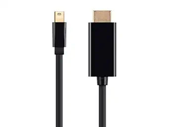 Monoprice 113368 Select Series Mini DisplayPort to HDTV Cable — main product image