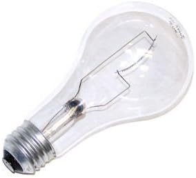 GE 17973 Traffic Signal Light Bulb — main product image