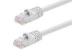 Monoprice 105015 20FT Cat6 Ethernet Cable White