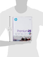 HP 205200 Premium Printer Paper 28lb 8.5x11