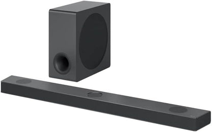 LG E90LGOLED48C1PUB 48" OLED TV + S90QY Sound Bar Bundle