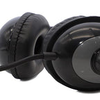Avid 4330346991 Education Headphones with Noise-Canceling Microphone