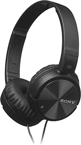 Sony LYSB01K5CTWPG-ELECTRNCS ZX110NC Noise Cancelling Headphones