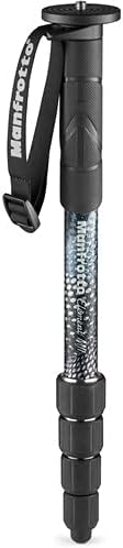 Manfrotto ZA-2180 Element MII Monopod with 234RC Tilt Head