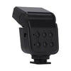 Sanpyl On-Camera Flash with 90-Degree Adjustable Head
