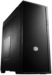 Cooler Master SIL-652-KKN2 Silencio 652S Quiet PC Tower — main product image