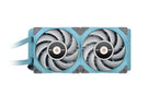 Thermaltake TOUGHLIQUID 240 ARGB Turquoise CPU Cooler