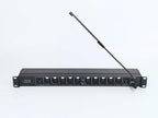 DMXNET 8-Port DMX RDM Splitter and Isolator