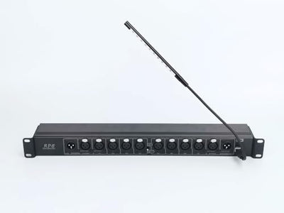 DMXNET 8-Port DMX RDM Splitter and Isolator