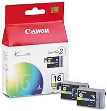Canon BCI-16 Color Ink Cartridge iP90v Printer
